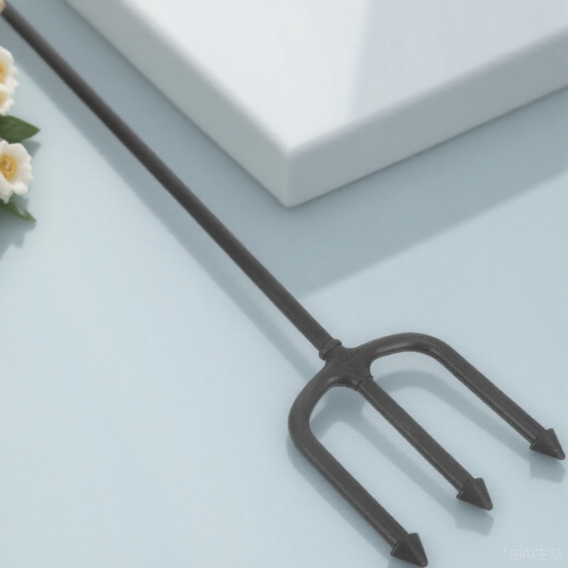 Cosplay Material For Prop - Devil Fork Prop Halloween Decoration ABS