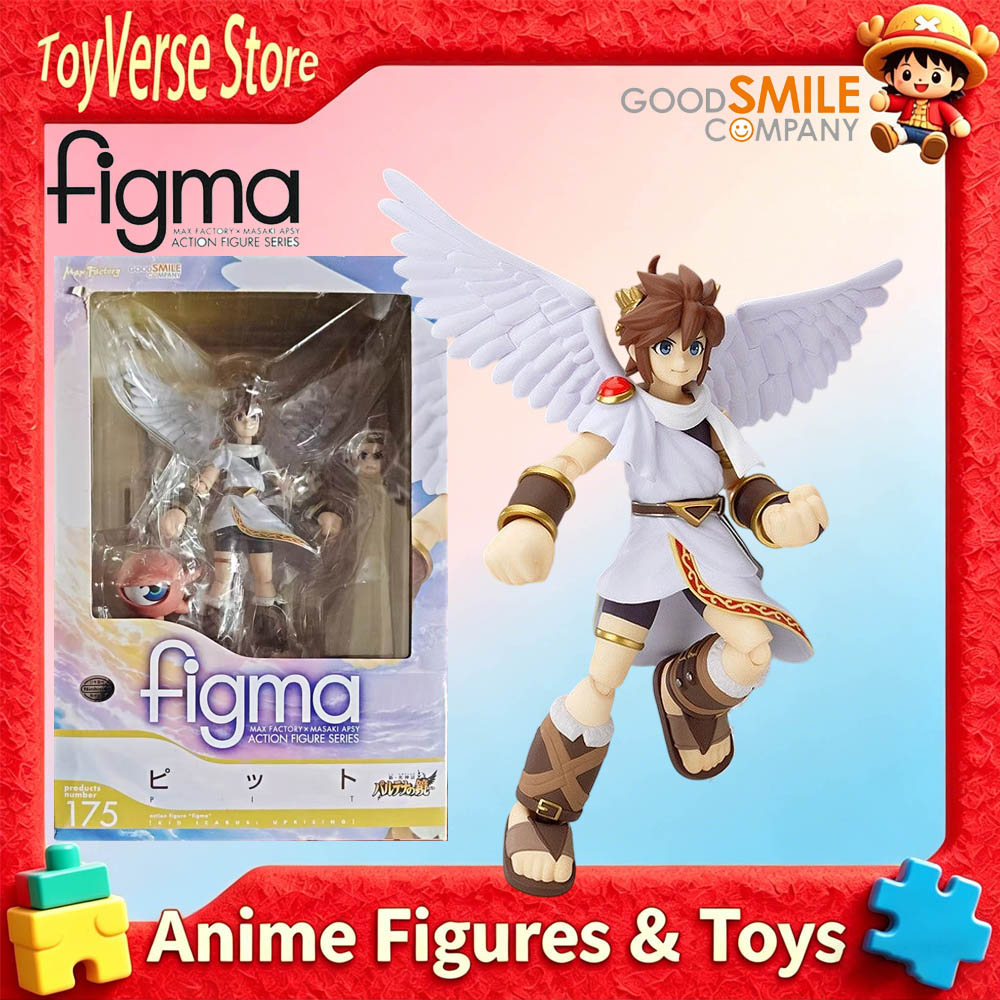 Good Smile Company Figma - Brand New Genuine In Stock GOOD