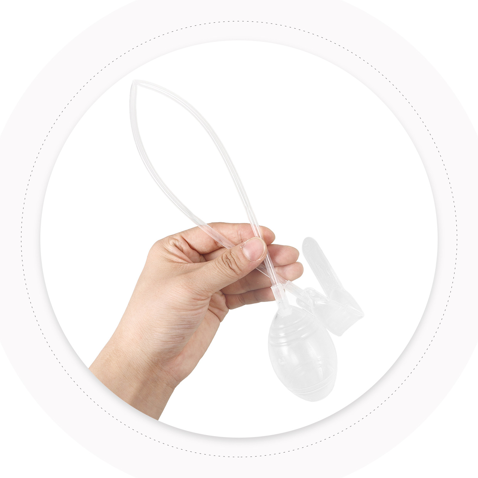 Cosplay Material For Prop - Bunny Ears Photo Props Air Bag
