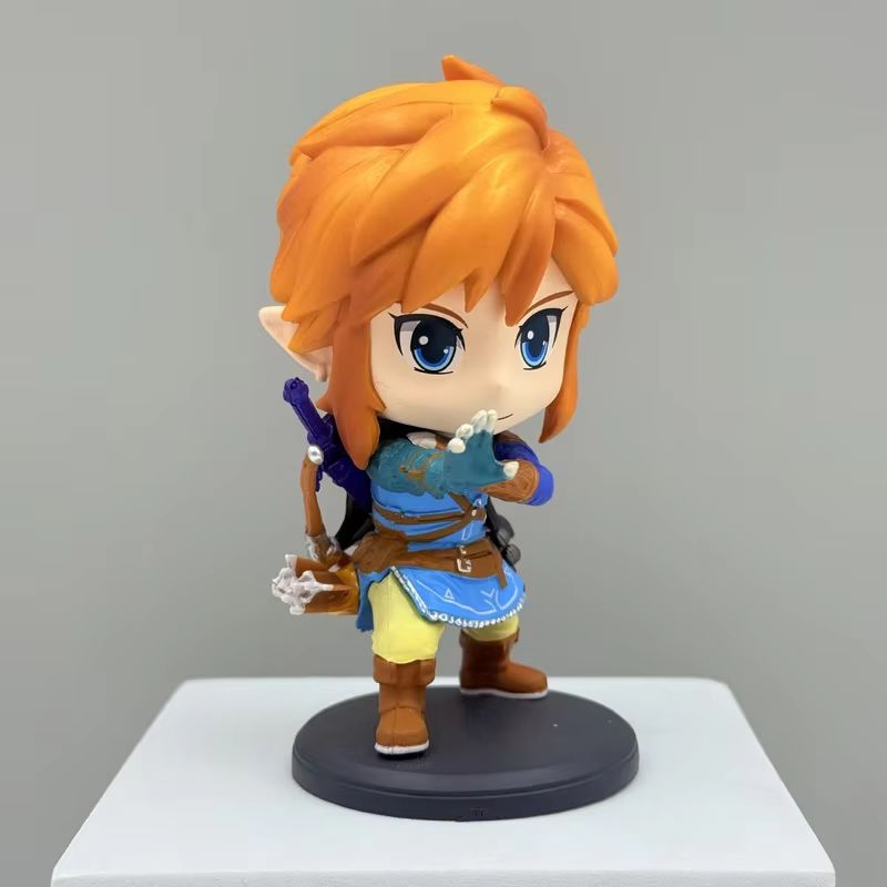 Good Smile Company Figma - Anime Character The Legend Of Zelda