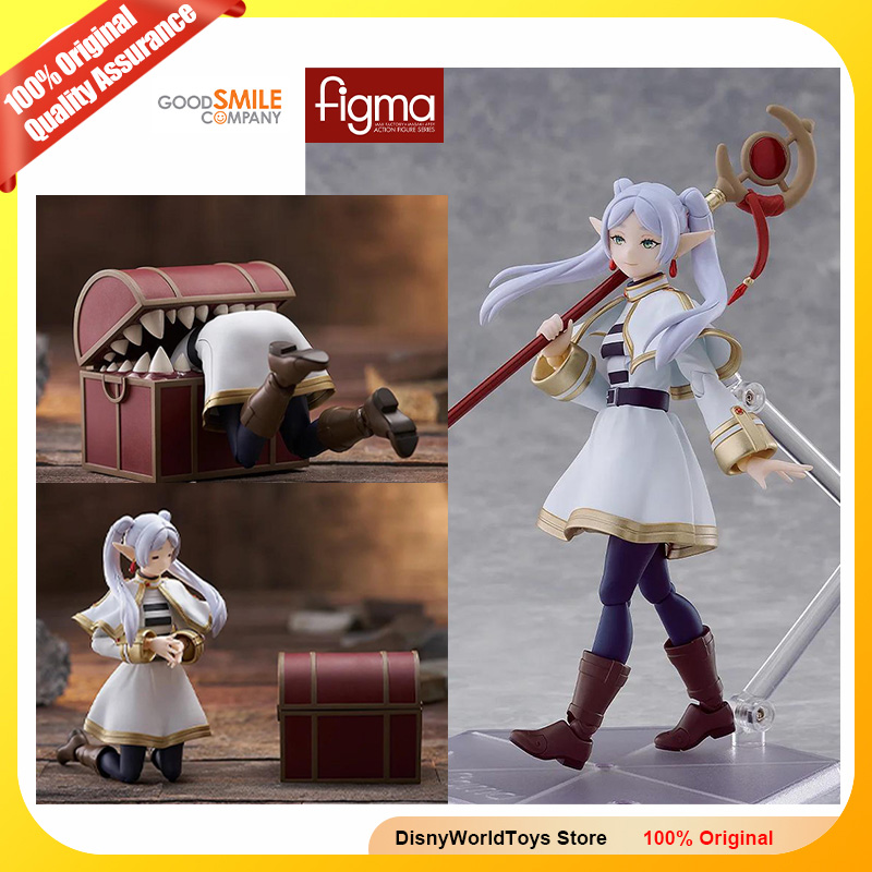 Good Smile Company Figma - 100% Original Anime Figure GSC Max
