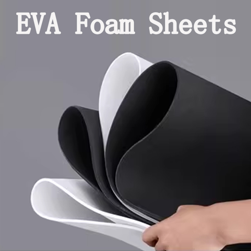 Cosplay Prop Making - 38-Degree Black EVA Foam Material for