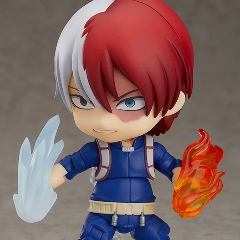 Good Smile Company Nendoroid - 100%Original Genuine Good Smile Company Todoroki
