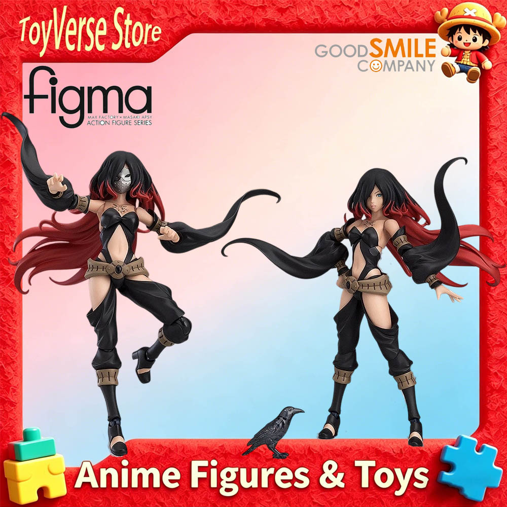 Good Smile Company Figma - Brand New Genuine In Stock GOOD