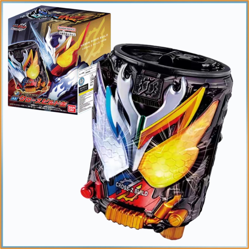 Cosplay Prop Building - NEW Bandai Dx Kamen Rider Build