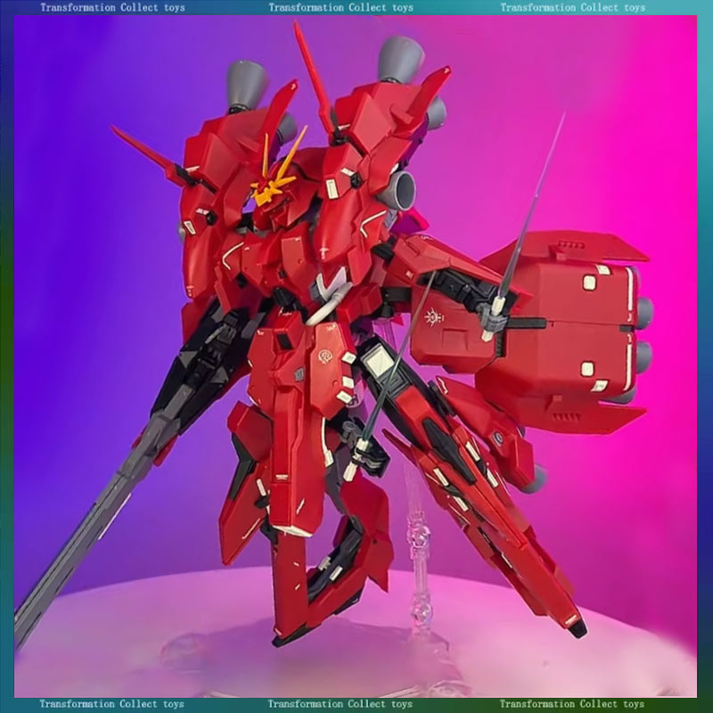 Bandai Gundam Rg - New 1/144 HG LIAOYUAN Model ARZ-125