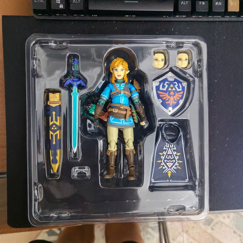 Good Smile Company Figma - Figma 626 Series Link Action Figure