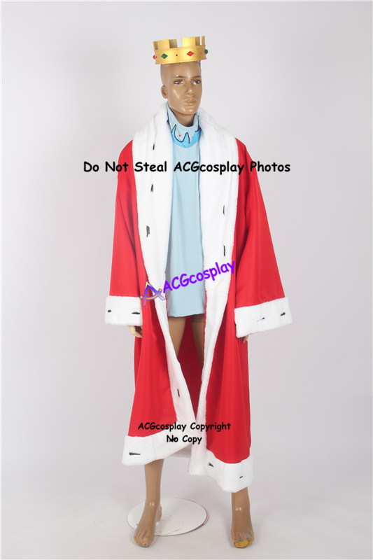 Cosplay Prop Making - Robin Hood Prince John Cosplay Costume