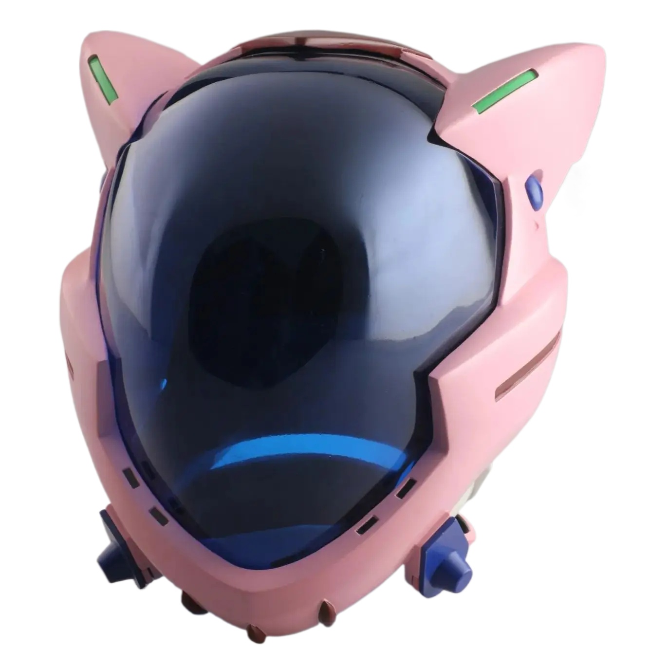 Cosplay Material For Prop - Anime Asuka Cosplay Mask Langley Soryu
