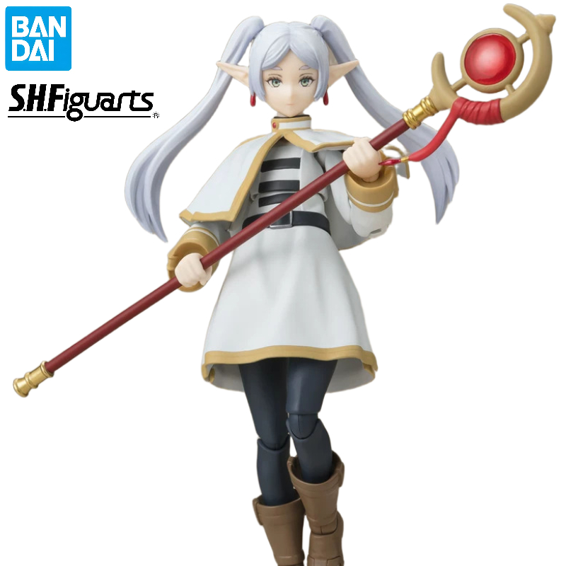 Bandai S.H.Figuarts Frieren Be - Good Smile Company Figma recension och pris
