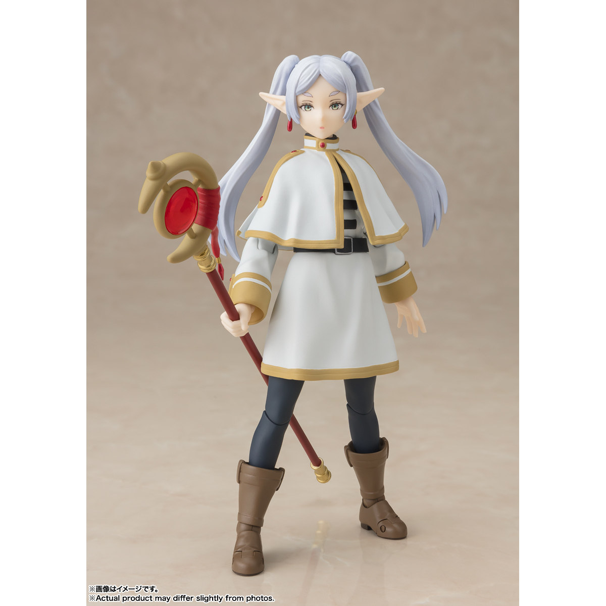 Bandai S.H.Figuarts Frieren Be - Good Smile Company Figma recension och pris