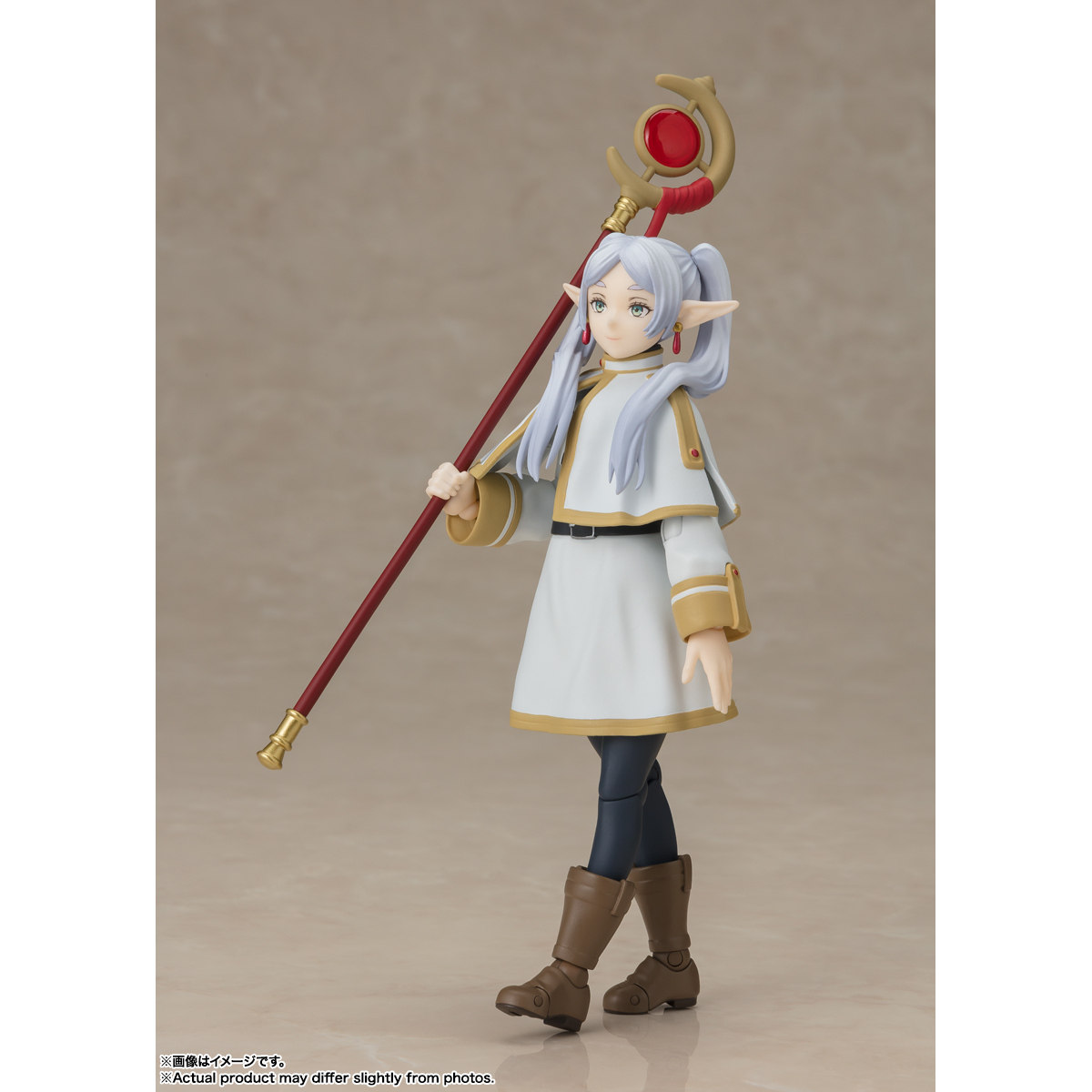 Bandai S.H.Figuarts Frieren Be - Good Smile Company Figma recension och pris