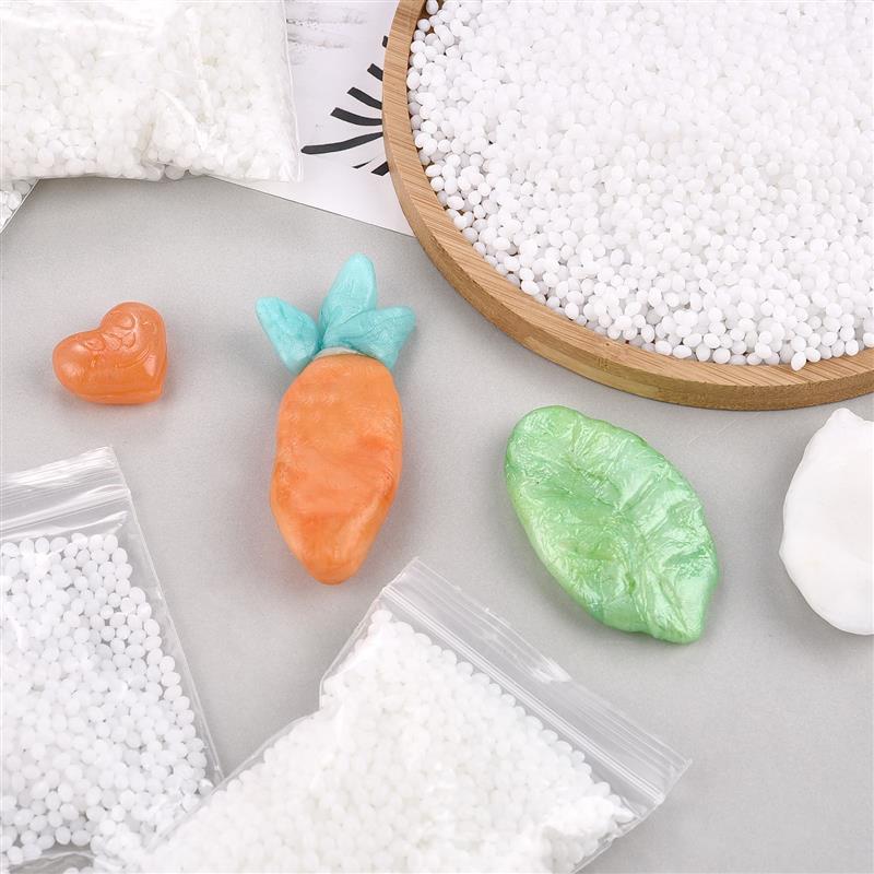 20-500g Resin Clay Free Moldab - Thermoplastic Pellet recension och pris