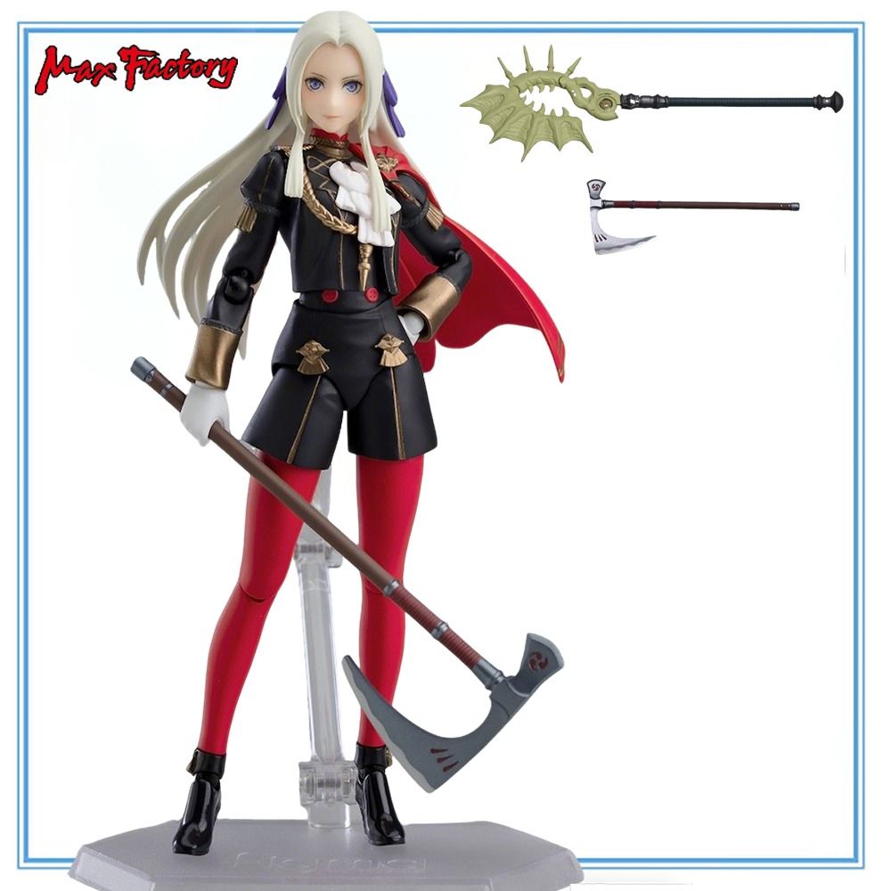 100% Original Good Smile Compa - Good Smile Company Figma recension och pris