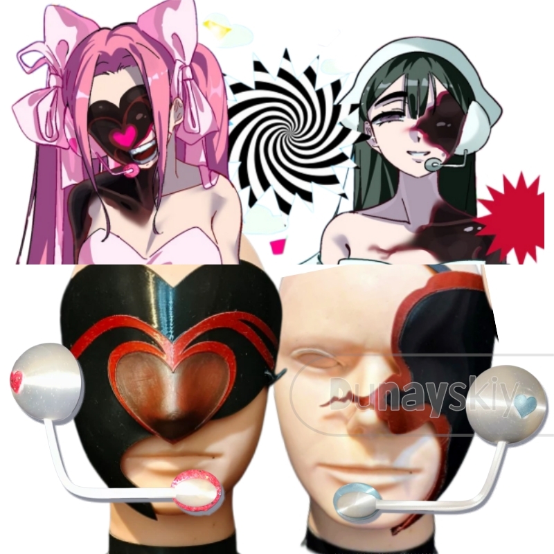 Alien Stage Mizi Sua Cosplay P - Cosplay Prop Blueprints recension och pris