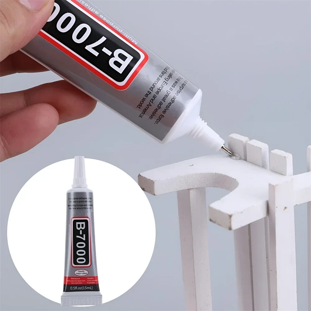 15ML 50ML 110ML B-7000 Clear C - Contact Cement Glue recension och pris