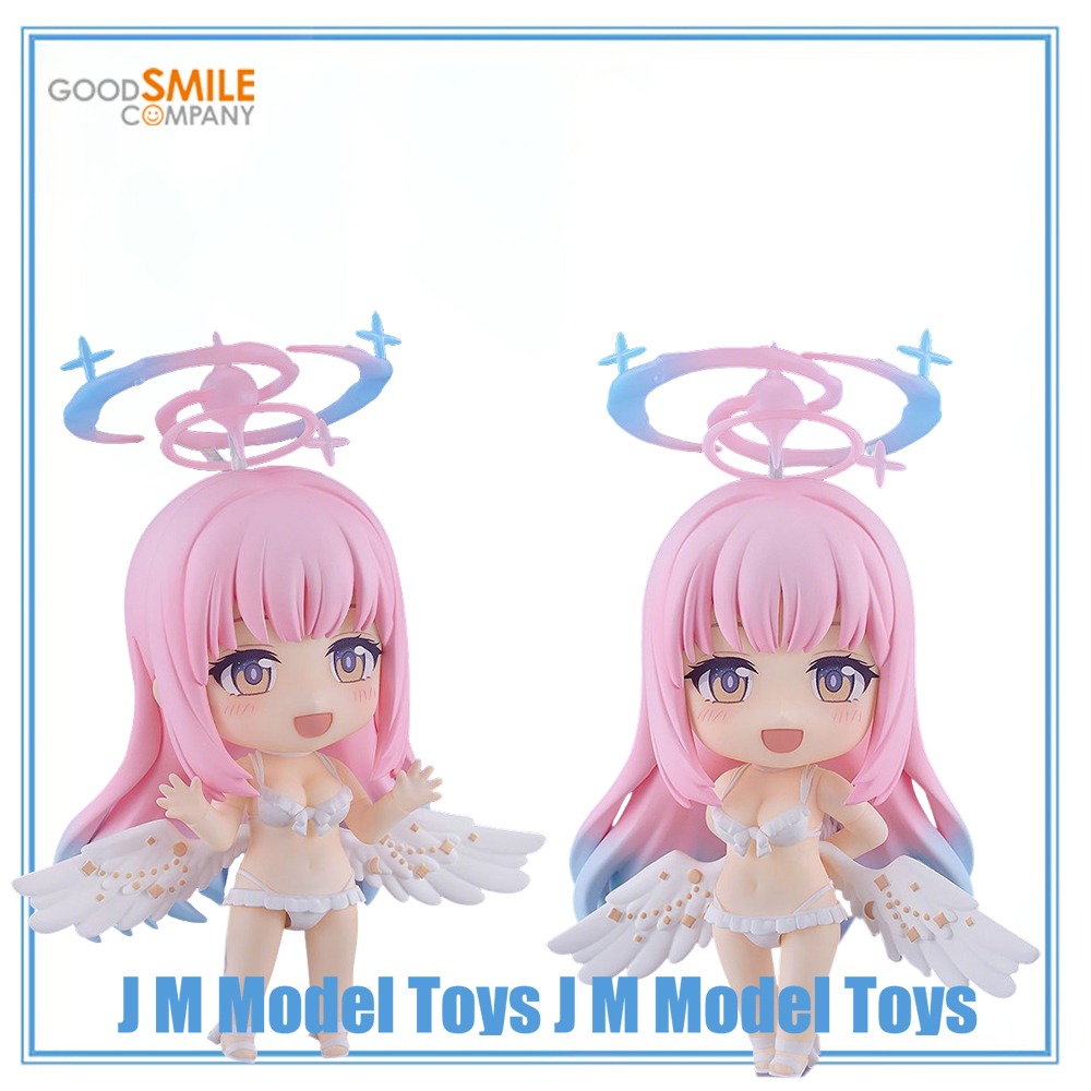 【JM】100% Original Good Smile C - Good Smile Company Nendoroid recension och pris