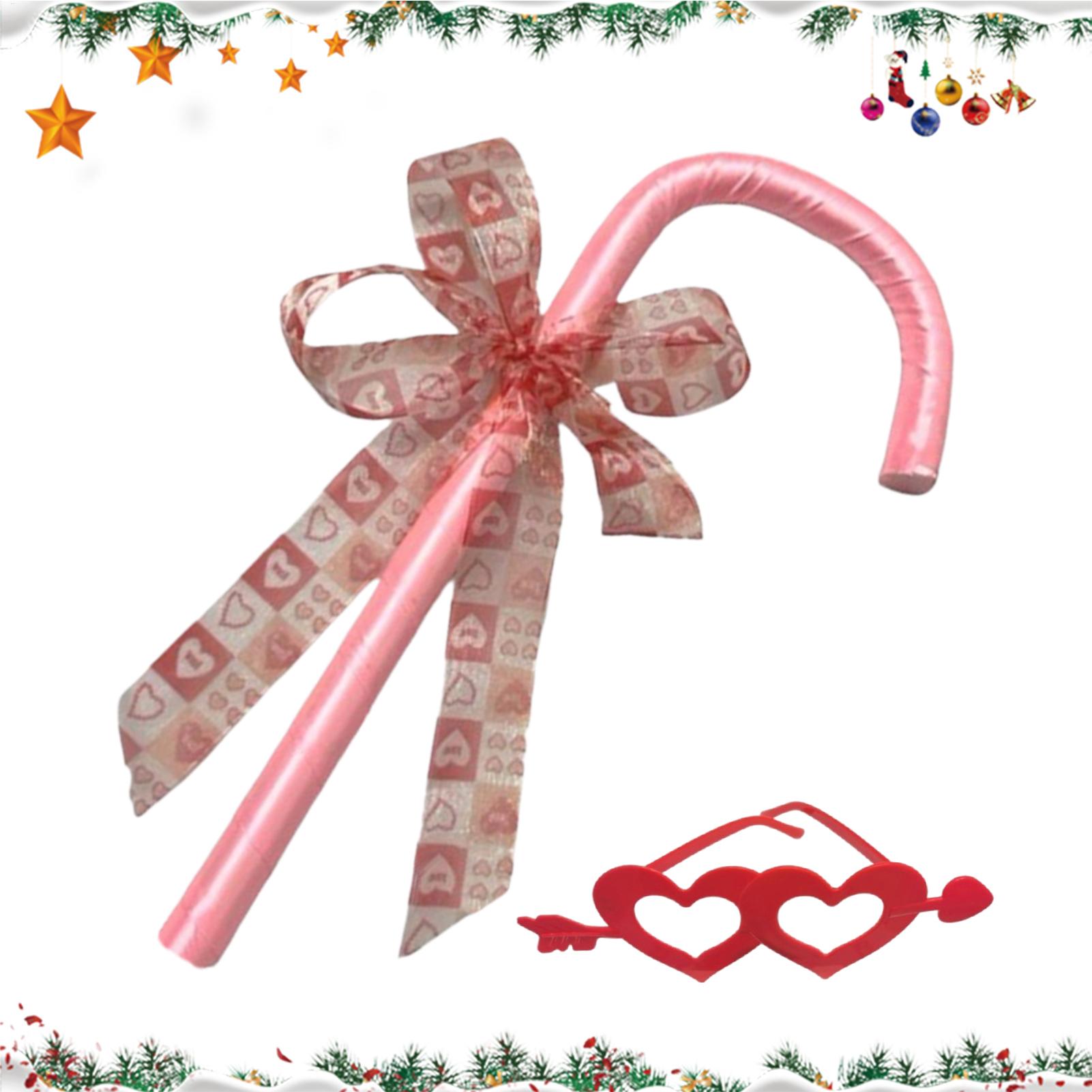 Dress Up Cane Christmas Cospla - Cosplay Prop Making recension och pris