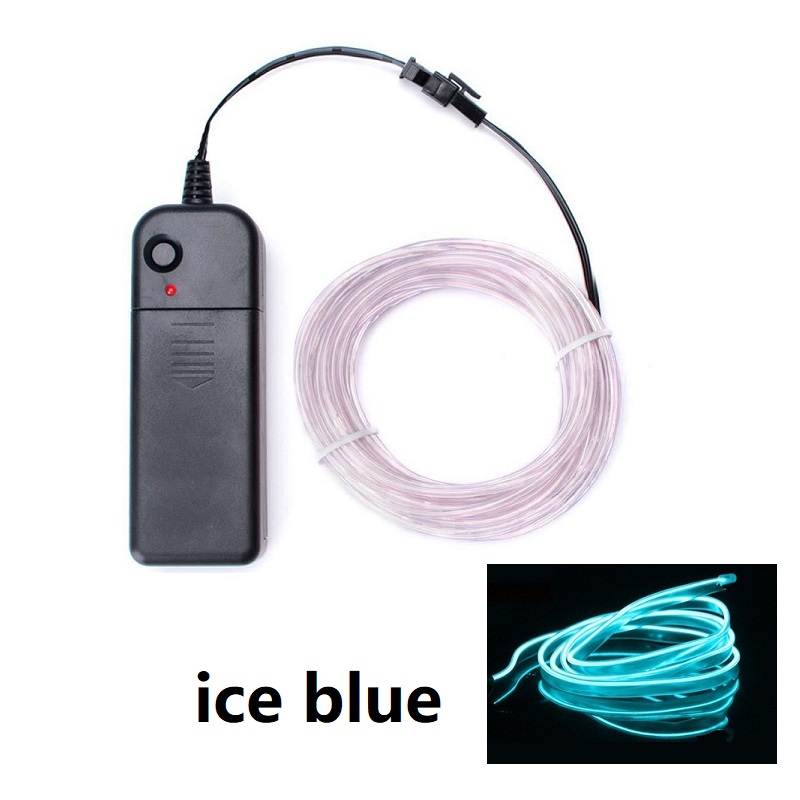 Glow EL Wire Cable LED Neon Ch - Led El Wire recension och pris