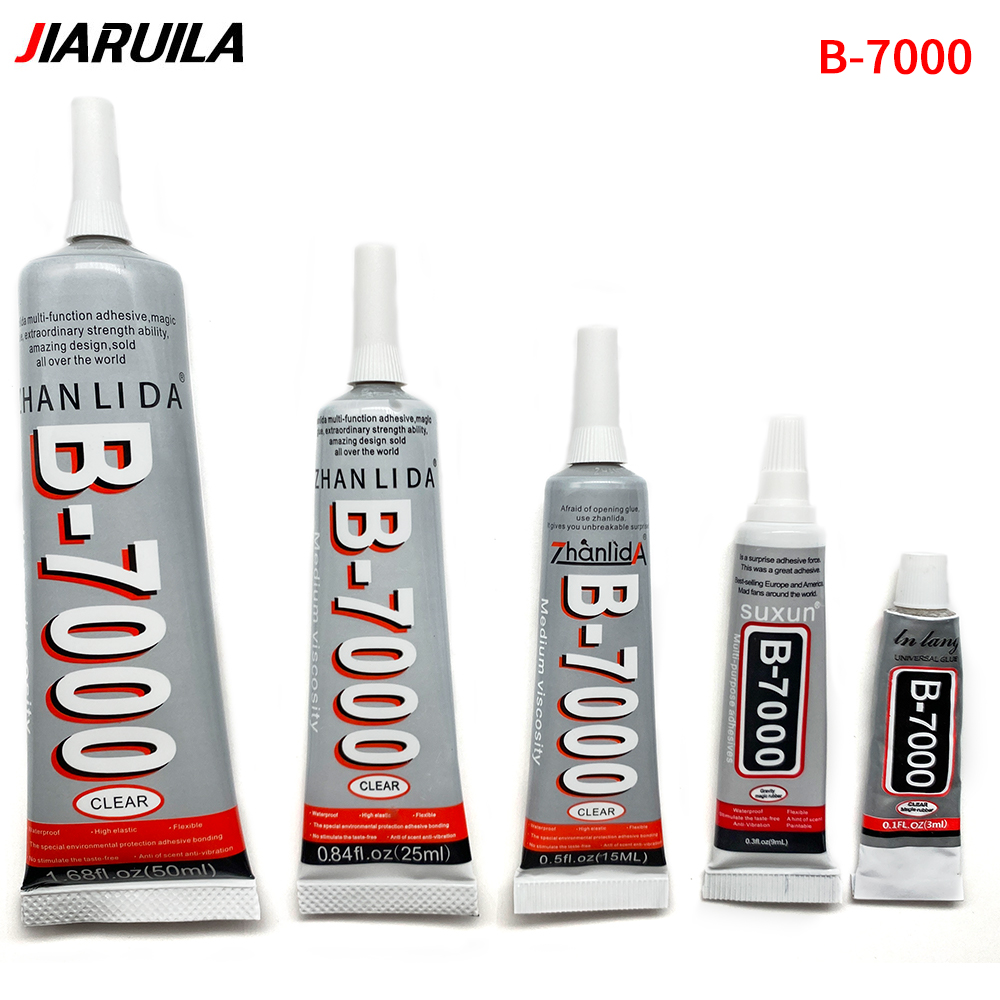 B7000 / T-7000 / E-7000 Contac - Contact Cement Glue recension och pris