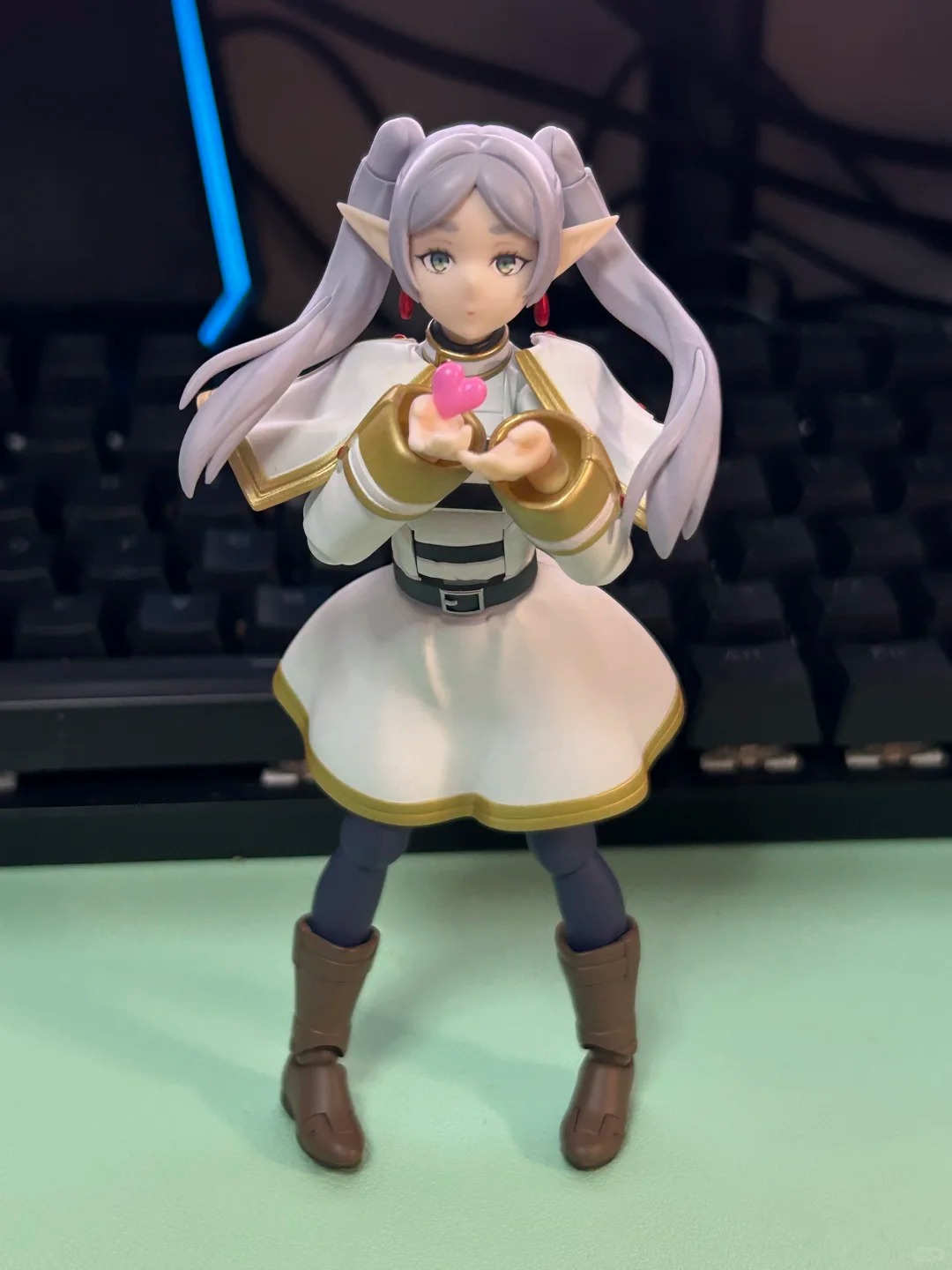 New Genuine Gsc Figma Frieren  - Good Smile Company Figma recension och pris
