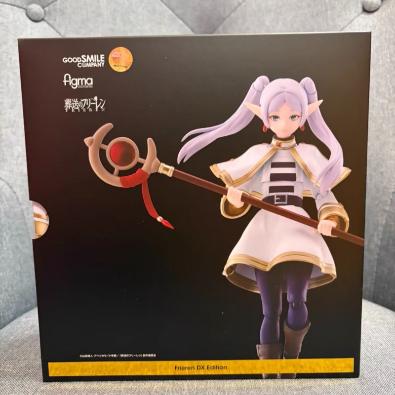 New Genuine Gsc Figma Frieren  - Good Smile Company Figma recension och pris