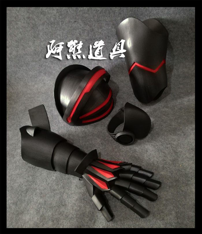 Anime Average Jobs Build the S - Cosplay Prop Building recension och pris