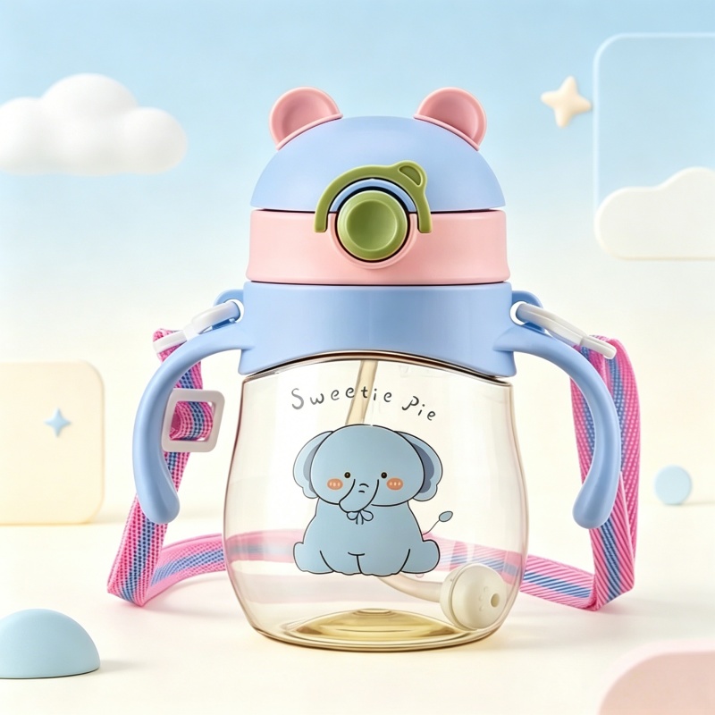 410ML Drinking Cup Feeding Bot - Thermoplastic Pellet recension och pris