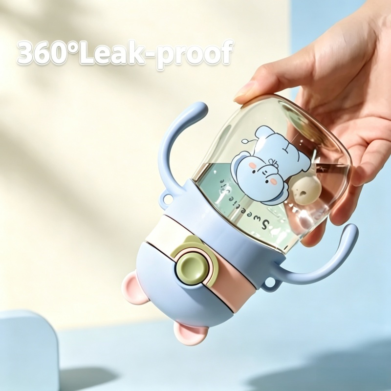 410ML Drinking Cup Feeding Bot - Thermoplastic Pellet recension och pris