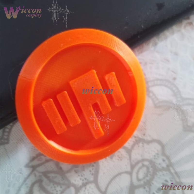 NebulaCloak Library Of Ruina I - Cosplay Prop 3D Print Settings recension och pris