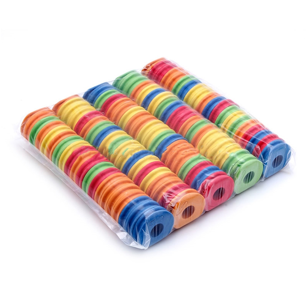 100Pcs Fishing Rig Winders Pul - Craft Foam Roll recension och pris