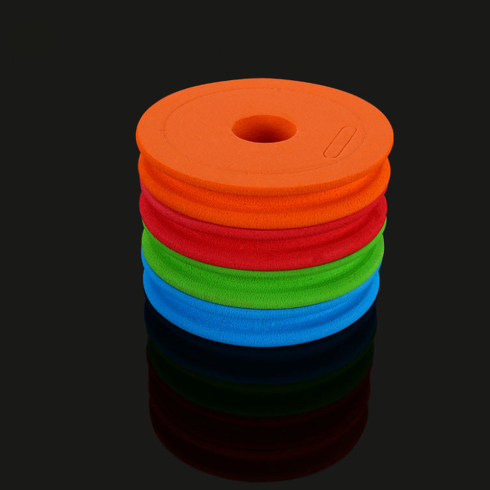 100Pcs Fishing Rig Winders Pul - Craft Foam Roll recension och pris
