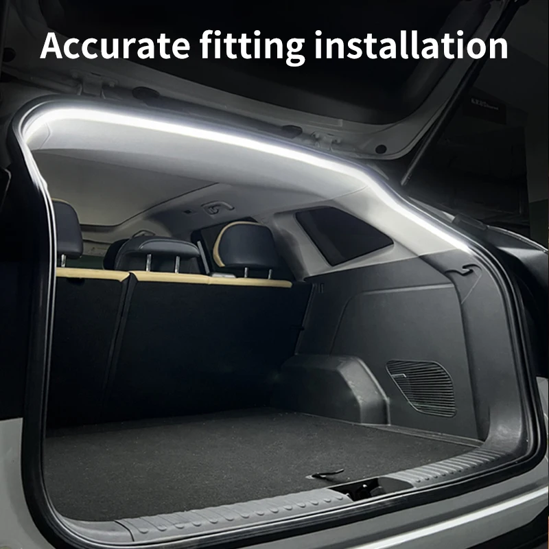 Car high brightness trunk ligh - Led El Wire recension och pris
