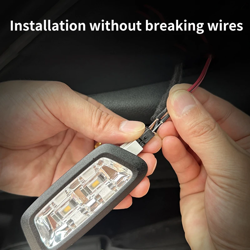 Car high brightness trunk ligh - Led El Wire recension och pris