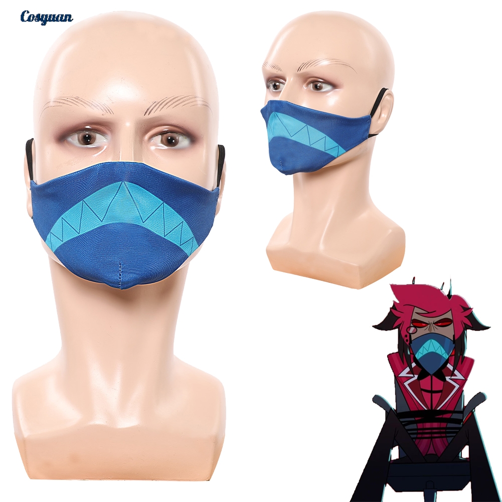 TV Hell Inn Cosplay Alastor Bl - Cosplay Prop Blueprints recension och pris