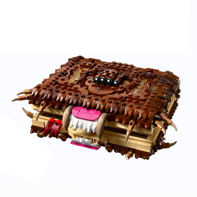 652PCS Cauldron Secret Potions - Cosplay Prop Building recension och pris