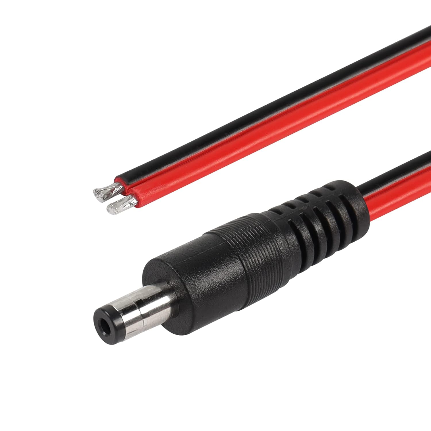 1pc 14AWG DC Power Supply 5.5m - Led El Wire recension och pris