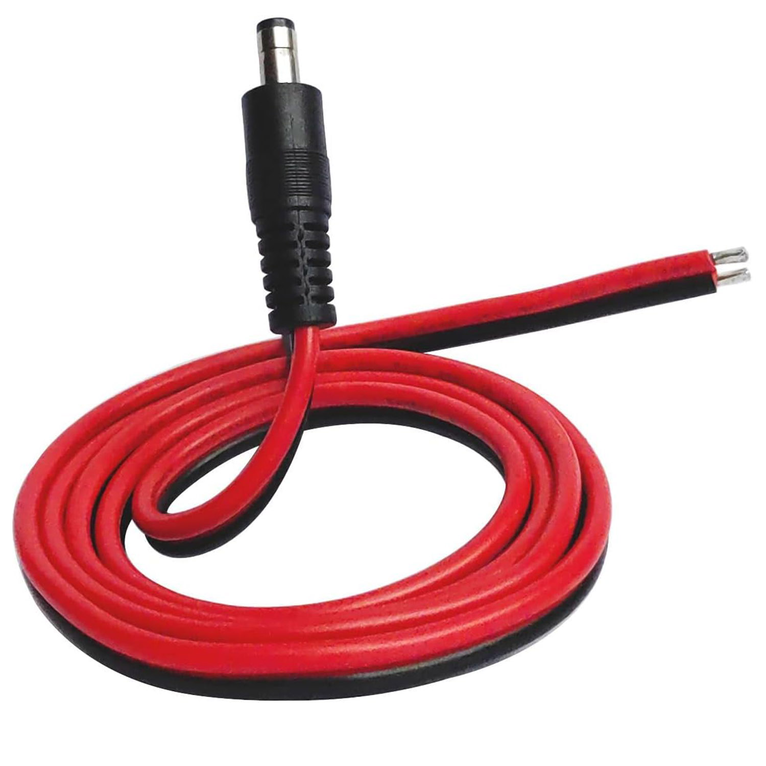 1pc 14AWG DC Power Supply 5.5m - Led El Wire recension och pris