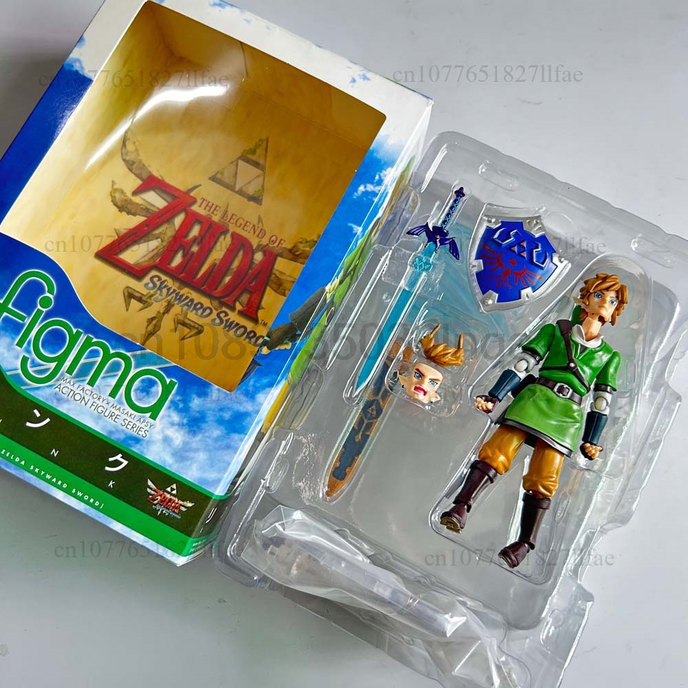 Figma 153 The Legend of Zelda  - Good Smile Company Figma recension och pris