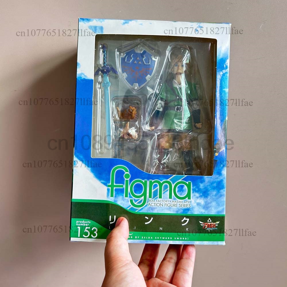 Figma 153 The Legend of Zelda  - Good Smile Company Figma recension och pris