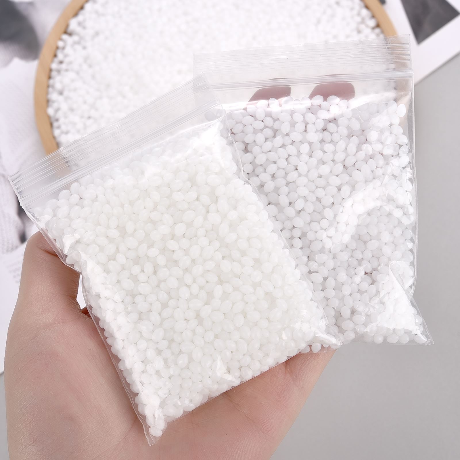 20/50/100g Polymorph Thermopla - Thermoplastic Pellet recension och pris
