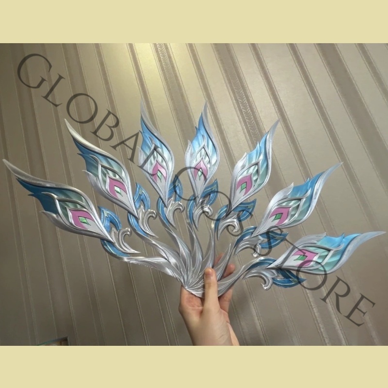 Honkai: Star Rail Yao Guang Co - Cosplay Prop Blueprints recension och pris