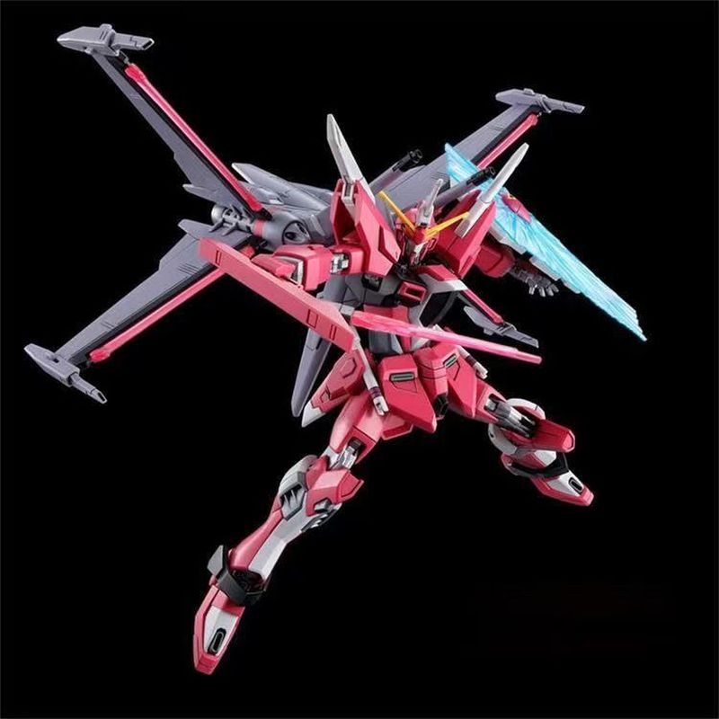 HG 1:144 ZGMF-X191M2 Infinite  - Bandai Gundam Rg recension och pris