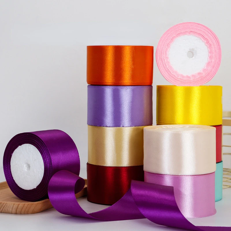 22Yards/Roll 5cm  Silk Satin R - Craft Foam Roll recension och pris