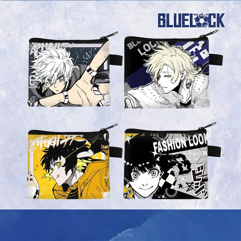 Hot Anime Blue Lock Anime Nagi - Cosplay Prop Blueprints recension och pris