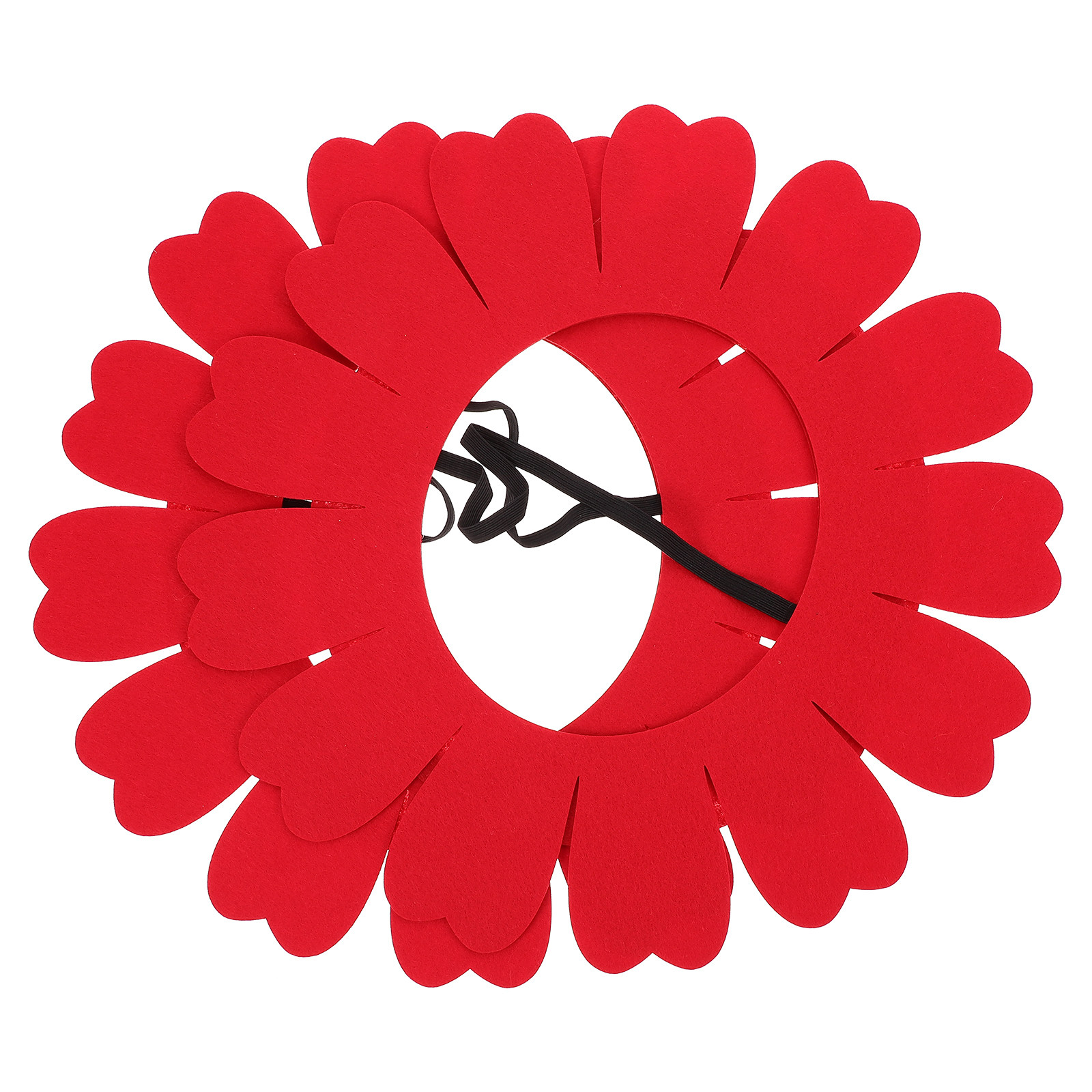 2Pcs Premium Felt Sunflower He - Easy Cosplay Prop recension och pris