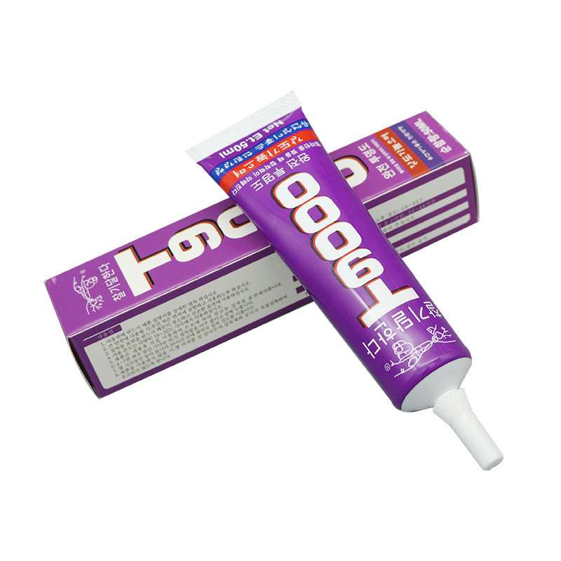 15/50/110ML T9000 Clear Glue M - Contact Cement Glue recension och pris