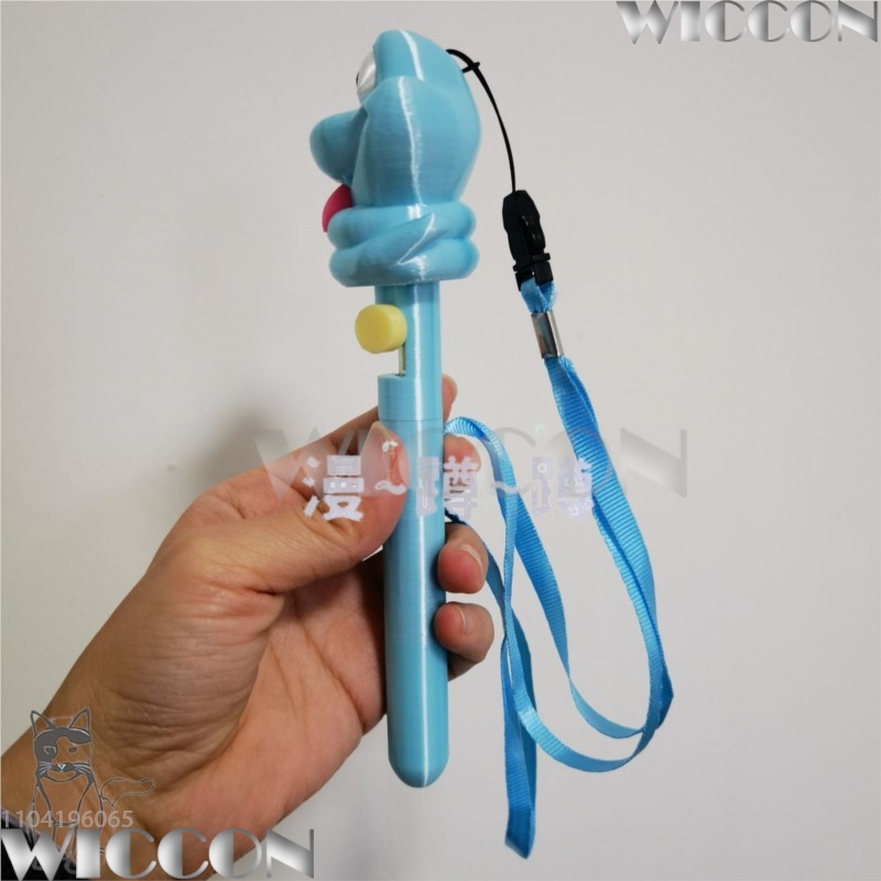 Blue Snake Anime Movie Cosplay - Cosplay Prop Blueprints recension och pris