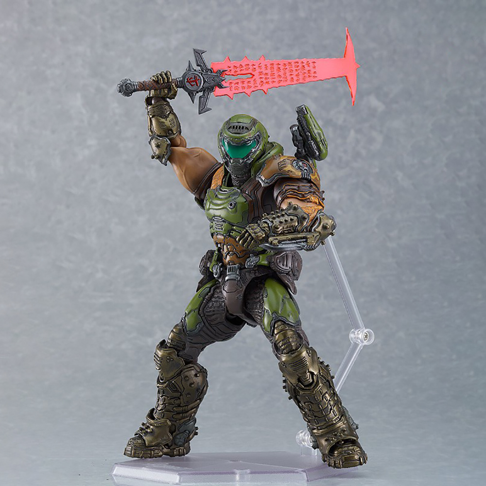 100% in Stock Original Good Sm - Good Smile Company Figma recension och pris