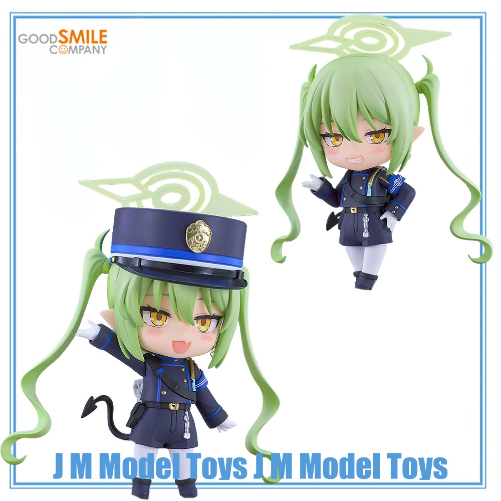 【JM】100% Original Good Smile C - Good Smile Company Nendoroid recension och pris
